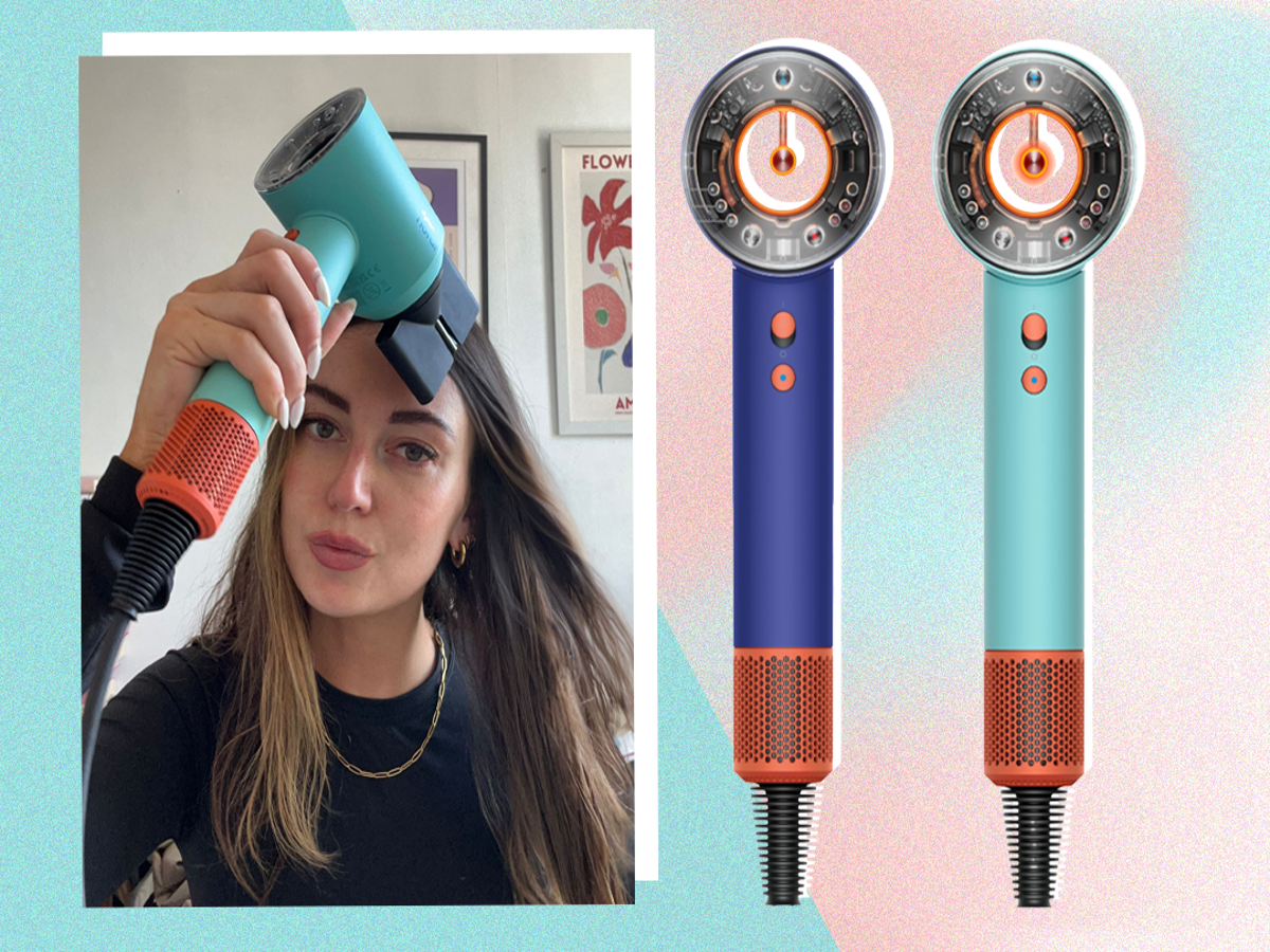 Dyson Supersonic Hair Dryer deals